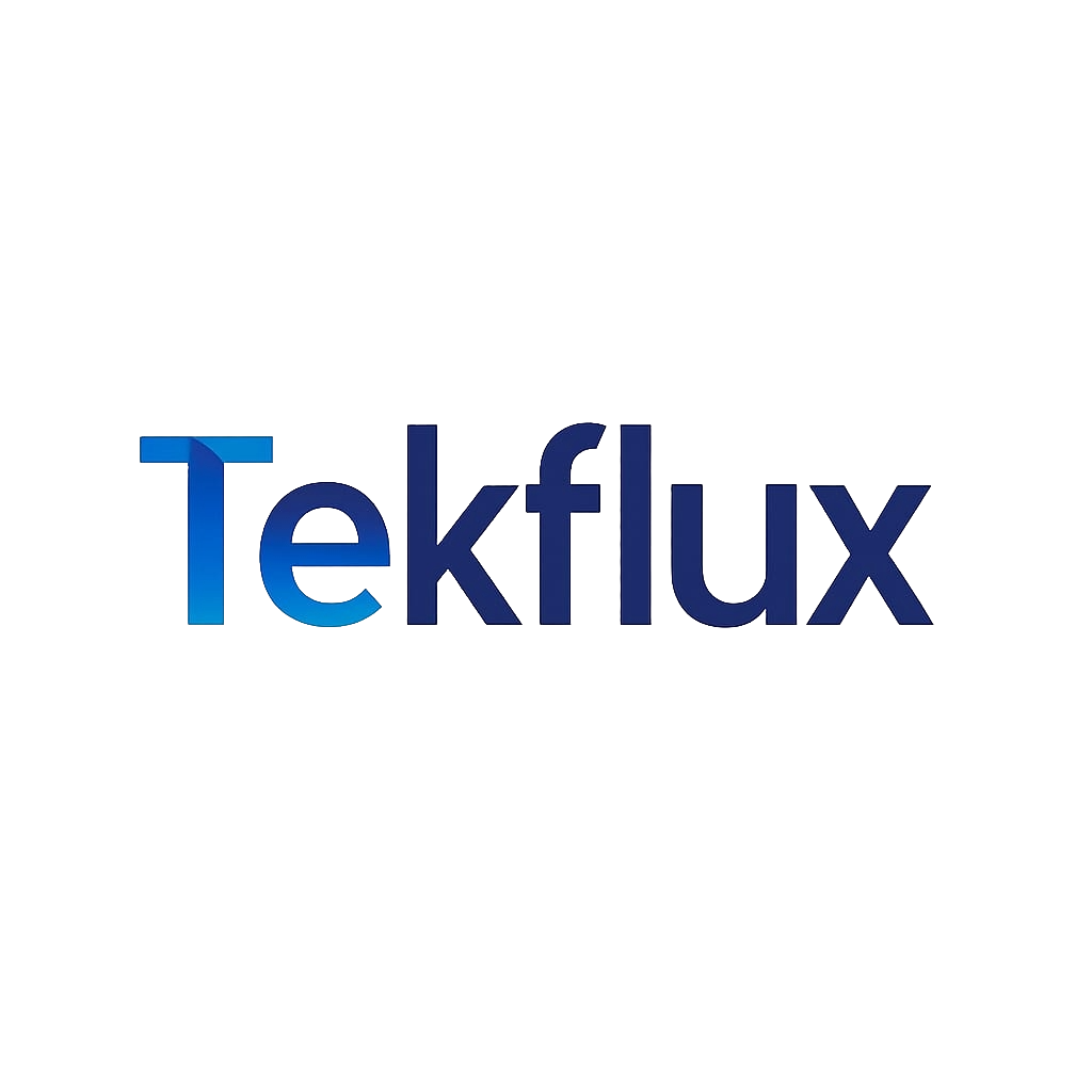 TekFlux Logo